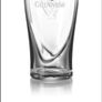 Guinness pint glasses - modern 6 no. Image 3