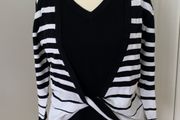 B&amp;W Top BNWT, size 12, less than half price