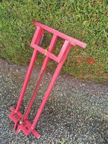 Ride-On Lawnmower Jack / Maintenance Lift