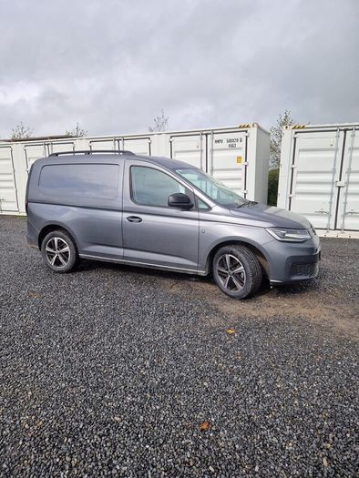 242 VW Caddy