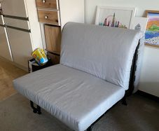 Ikea Lycksele Chair Bed