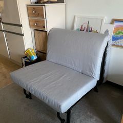 Ikea Lycksele Chair Bed