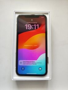 Iphone 11 white