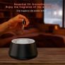 Flame Aroma Diffuser 150ml  Essential Oil Humidifier with Simulated Flame & Color Changing Ambient Light, 2H/4H/6H Timer, Auto Shut-Off, Ultrasonic Cool Mist for Home, Bedroom, Office Image 5
