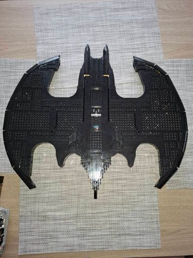 Lego set no 76161