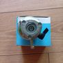 New Butane Propane gas Clip Regulator 27mm 37mbar Image 7