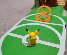 Pokemon Carry Case
