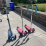 3 maxi micro scooters Image 4