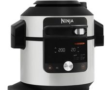 Ninja Foodi MAX 15 in 1 SmartLid Multi Cooker 7.5L OL750UK