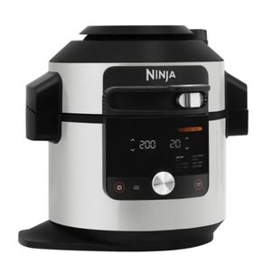 Ninja Foodi MAX 15 in 1 SmartLid Multi Cooker 7.5L OL750UK
