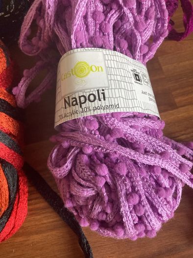 Scarf wool bundle