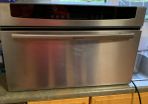 Neff integrated  steamers