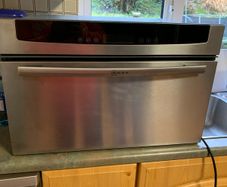 Neff integrated  steamers