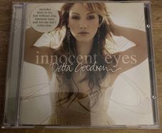 Delta Goodrem Innocent Eyes