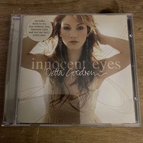 Delta Goodrem Innocent Eyes