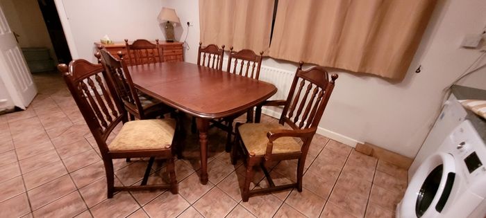 Dining Table and chairs