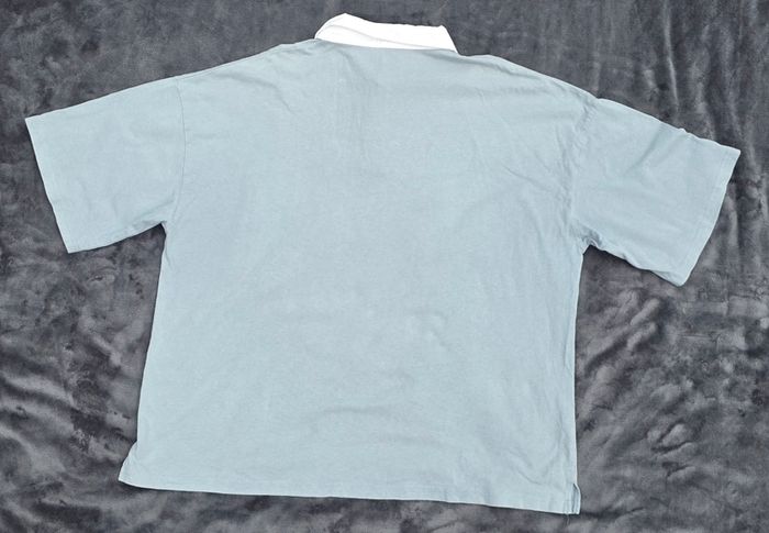 Converse Oversized Rugby Shirt Mens XL