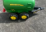 John Deere Water Tanker