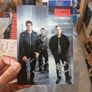 Keanu Reeves Dogstar Signed Insert & Exclusive Merch Image 2