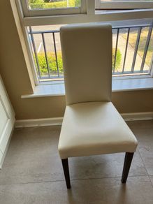 6 X  Kitchen Chairs