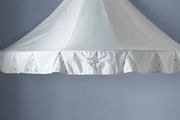 IKEA rodhake cot canopy