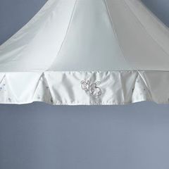 IKEA rodhake cot canopy