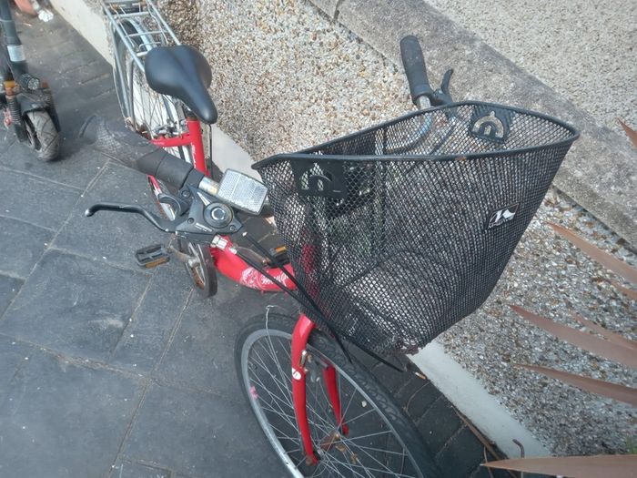 bike  needs small fixing