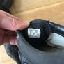 Black vans, size UK 3 Image 5