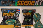 Harry Potter Scene It? 2nd Edition DVD Board Game