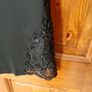 Ladies Black Trousers NEXT Size 12 Regular Image 2