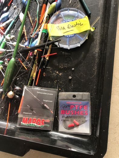 fishing pole supplies