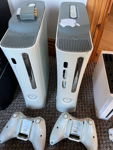 JobLot Consoles,Controllers (For Parts or Repair)