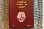 Journal of the Wexford Historical Society No. 18. 2000/2001. Local history