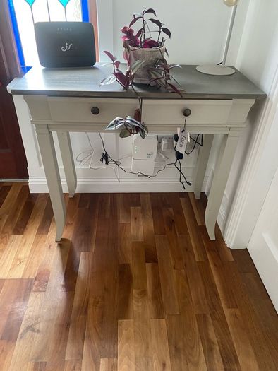 hall table