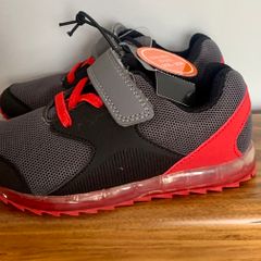 New light up trainers size 10