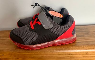 New light up trainers size 10
