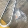 Modern Linear LED Pendant Light Image 5