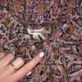 River island summer viscose top Image 3
