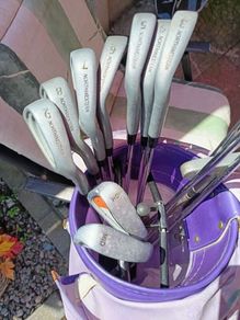 Golf Clubs Female
