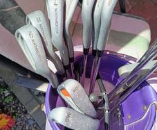 Golf Clubs Female