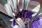 golf clubs