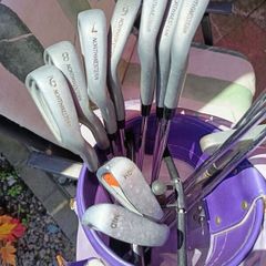 golf clubs