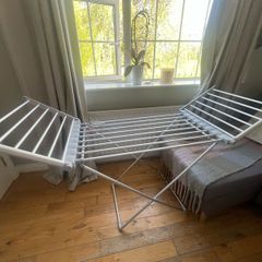 electric clothes dryer