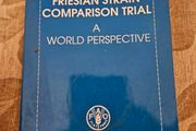The International Friesian Strain Comparison Trial. A World Perspective.  By H.a. Jasiorowski. M. Stolzman. Z. Reklewski. First Edition Paperback In Good Condition.