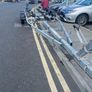 Large twin axle boat trailer Image 7