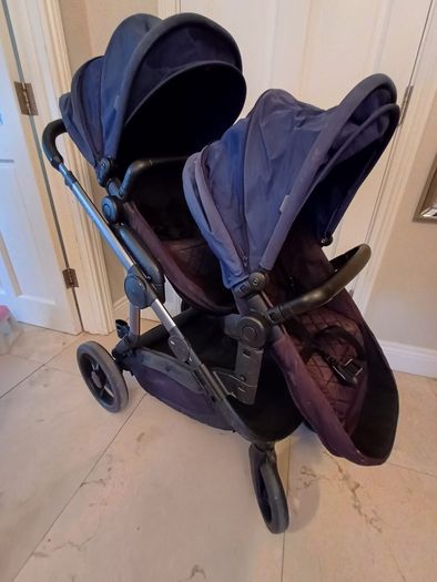 iCandy Orange 4 Double Pushchair