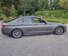 BMW 520d Lux Saloon