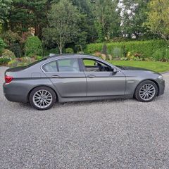 BMW 520d Lux Saloon