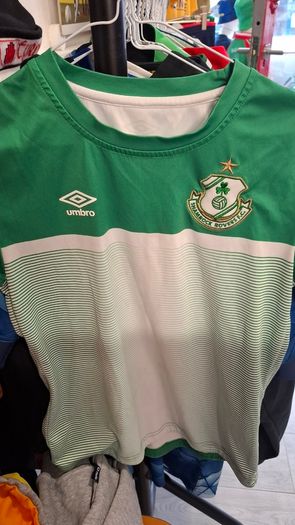 Shamrock Rovers Official Umbro Football Jersey (Youths 9-10 Years) FREE POST