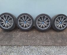 BMW 18" M Sport 4x Original Alloys